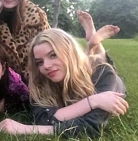 anya taylor joy soles|Anya Taylor